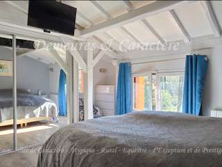 Demeure d'exception 6 pièces