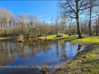 Demeure d'exception 6 pièces