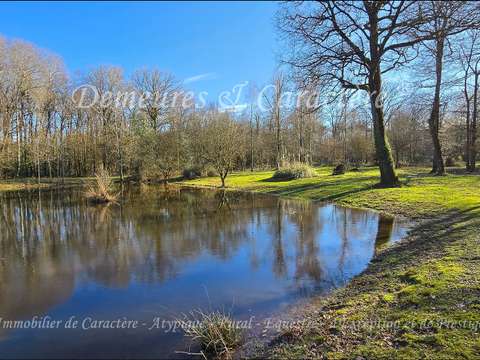 Demeure d'exception 6 pièces