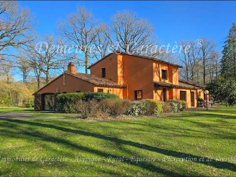 Demeure d'exception 6 pièces