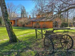 Demeure d'exception 6 pièces