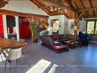 Demeure d'exception 6 pièces