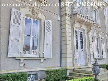 Vente Demeure d'exception 7 chambresVallons-de-l'Erdre