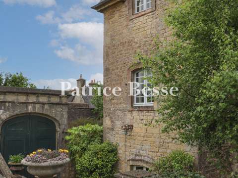 Demeure d'exception 10 pièces Valognes 50