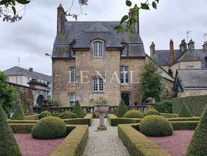 Vente Demeure d'exception 4 chambresValognes