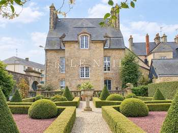 Vente Demeure d'exception 4 chambresValognes