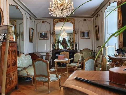 Demeure d'exception 10 pièces