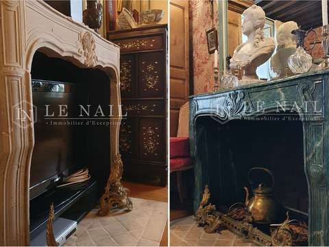 Demeure d'exception 10 pièces