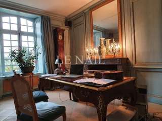 Demeure d'exception 10 pièces