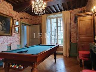 Demeure d'exception 10 pièces