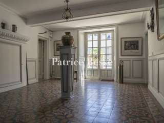 Demeure d'exception 12 pièces