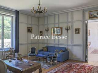 Demeure d'exception 12 pièces