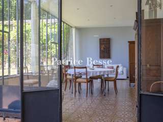 Demeure d'exception 12 pièces