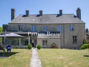 Vente Demeure d'exception 5 chambresValognes