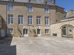Vente Demeure d'exception 5 chambresValognes