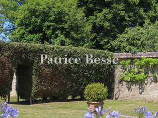 Demeure d'exception 12 pièces