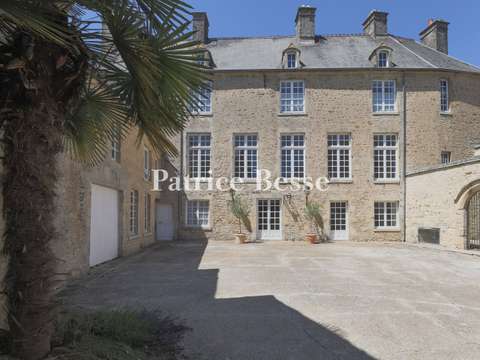 Demeure d'exception 12 pièces