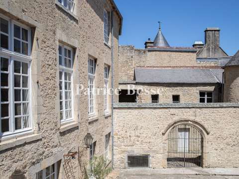 Demeure d'exception 12 pièces