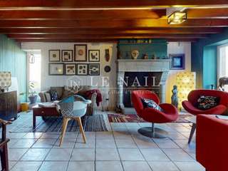 Demeure d'exception 15 pièces