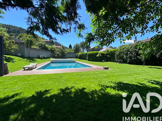 Demeure d'exception 10 pièces