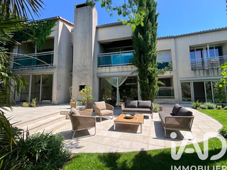 Demeure d'exception 10 pièces