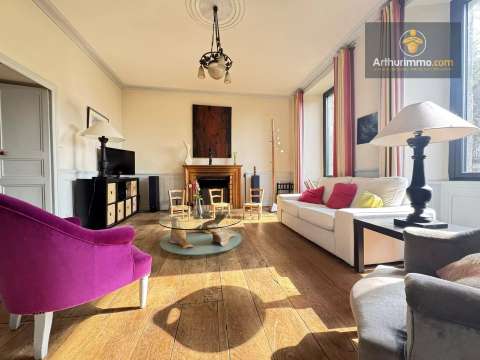 Demeure d'exception 13 pièces