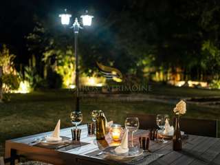 Demeure d'exception 9 pièces