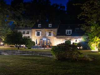 Demeure d'exception 9 pièces