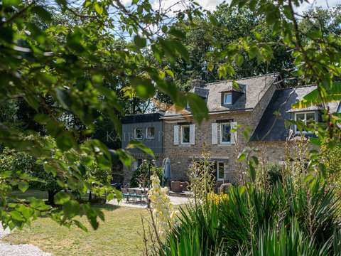 Demeure d'exception 9 pièces