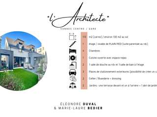 Demeure d'exception 5 pièces