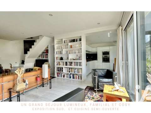 Demeure d'exception 5 pièces