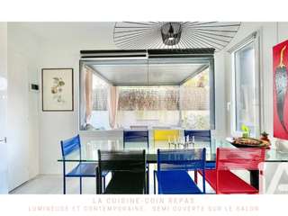 Demeure d'exception 5 pièces