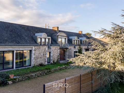 Demeure d'exception 8 pièces