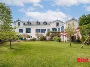 Vente Demeure d'exception 7 chambresVannes Centre Ville