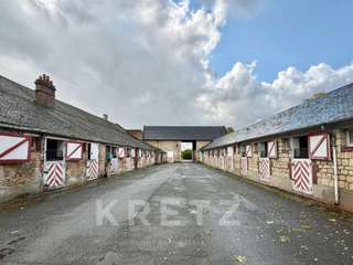 Demeure d'exception 14 pièces