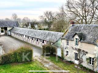 Demeure d'exception 14 pièces