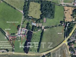 Demeure d'exception 14 pièces