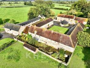 Vente Demeure d'exception 8 chambresVaraville