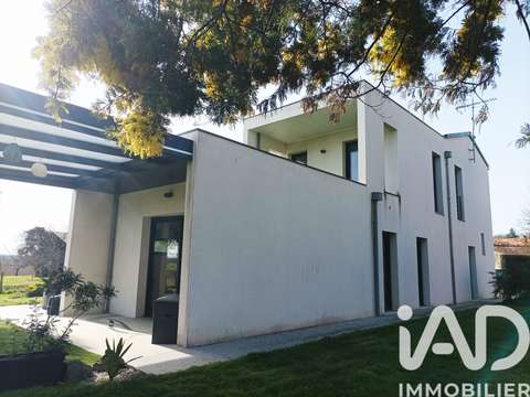 Demeure d'exception 6 pièces