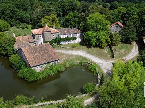 Demeure d'exception 12 pièces