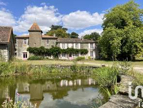 Vente Demeure d'exception 12 piècesVasles