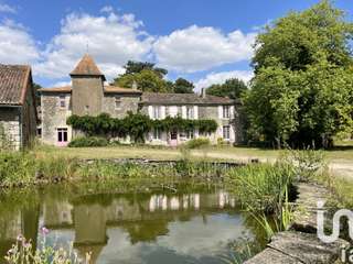 Demeure d'exception 12 pièces