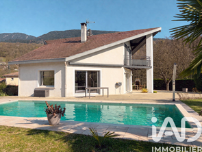 Vente Demeure d'exception 4 chambresVaulnaveys-le-Haut