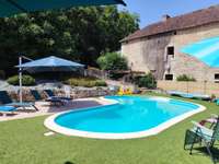 Demeure d'exception Vaux-sur-Vienne - 86