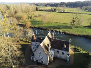 Vente Demeure d'exception 10 chambresVendôme