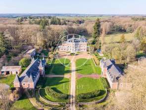 Vente Demeure d'exception 17 chambresVendôme