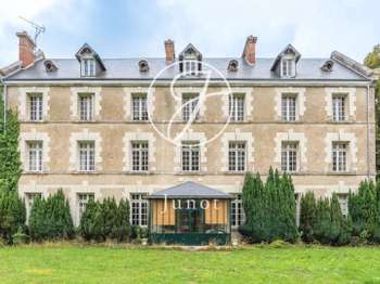 Vente Demeure d'exception 8 chambresVendôme