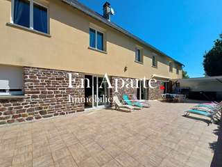 Demeure d'exception 9 pièces