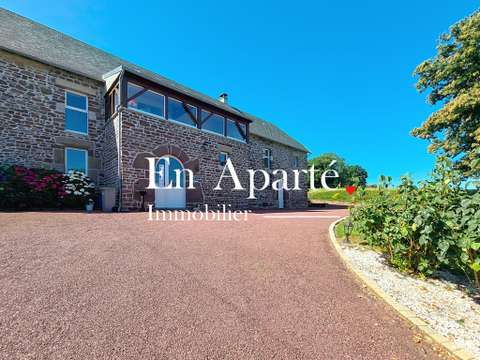 Demeure d'exception 9 pièces