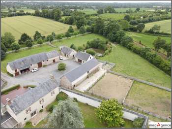 Vente Demeure d'exception 4 chambresVer